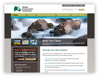 Alaska Conservation Foundation