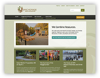 Anchorage Park Foundation