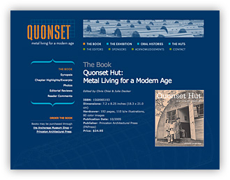 QUONSET: Metal Living for a Modern Age