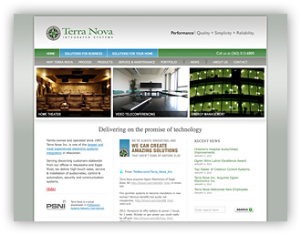 Terra Nova Integrated Systems